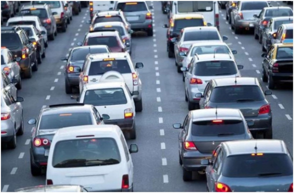 Երևանի մի շարք փողոցներում կկատարվի երթևեկության կազմակերպման փոփոխություն